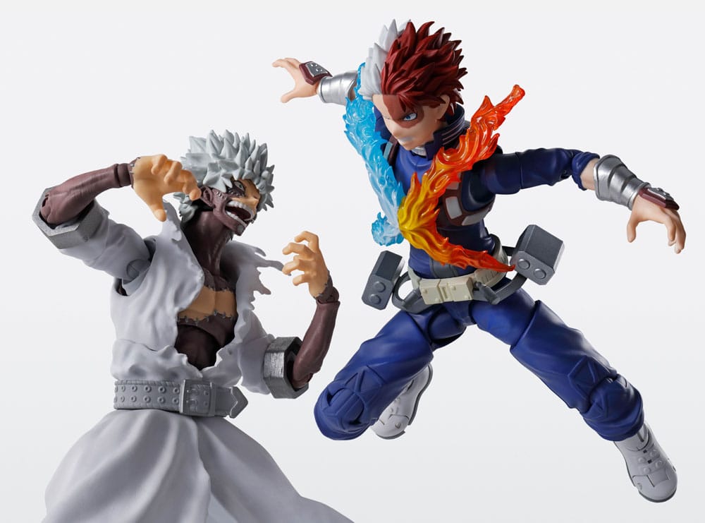 My Hero Academia figurine S.H. Figuarts Dabi 16 cm