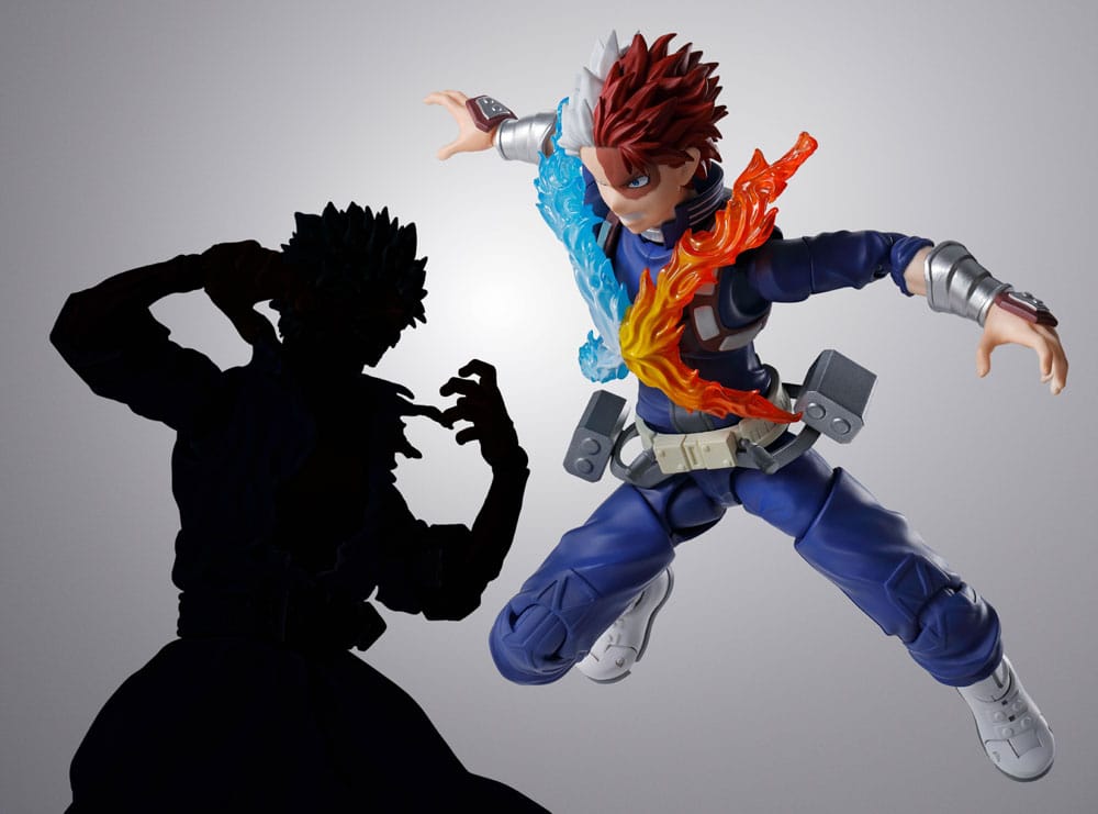 My Hero Academia figurine S.H. Figuarts Dabi 16 cm