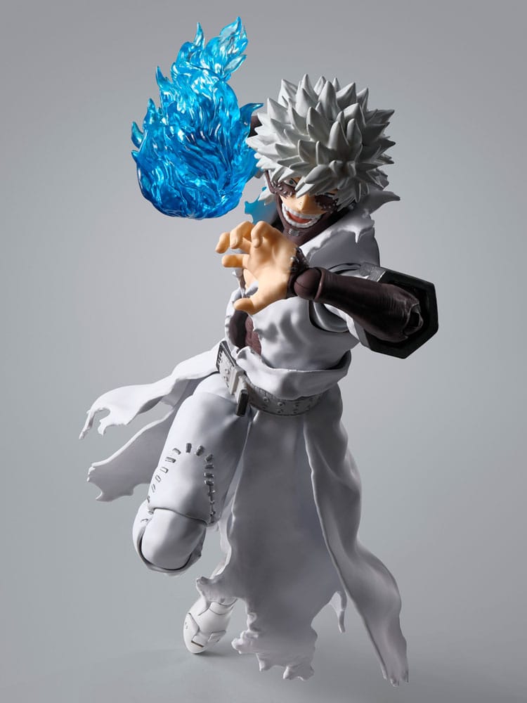 My Hero Academia figurine S.H. Figuarts Dabi 16 cm
