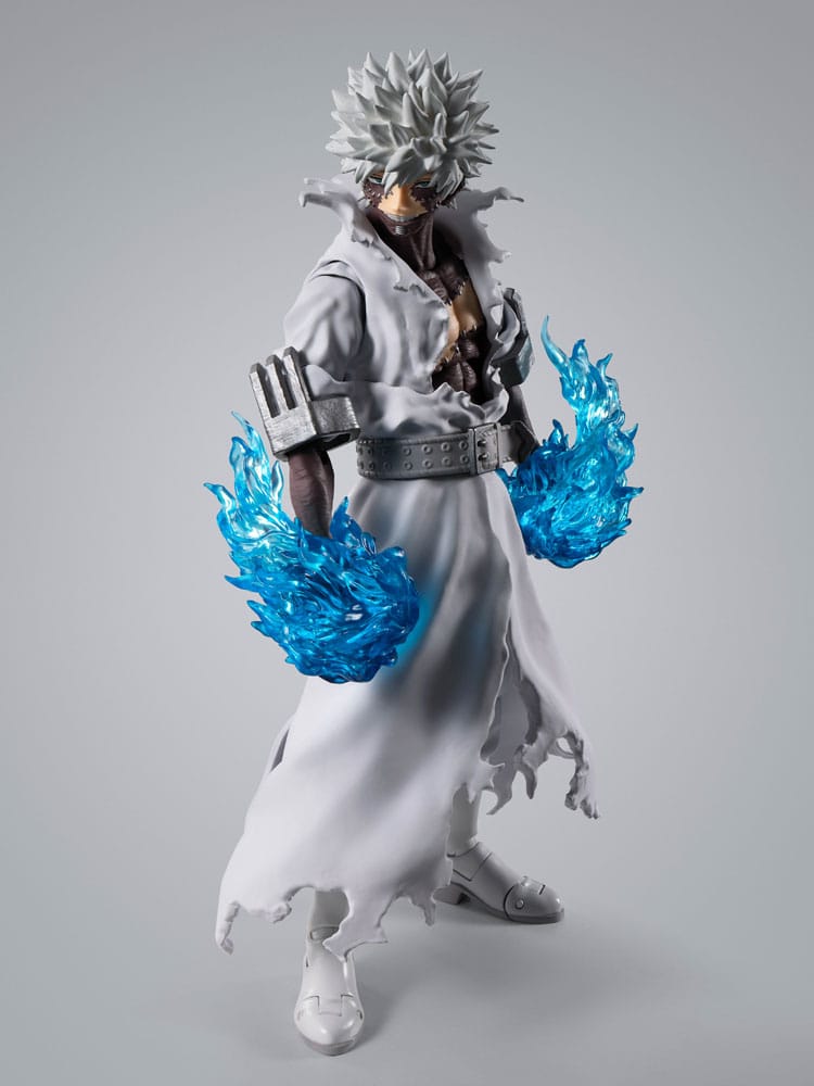 My Hero Academia figurine S.H. Figuarts Dabi 16 cm