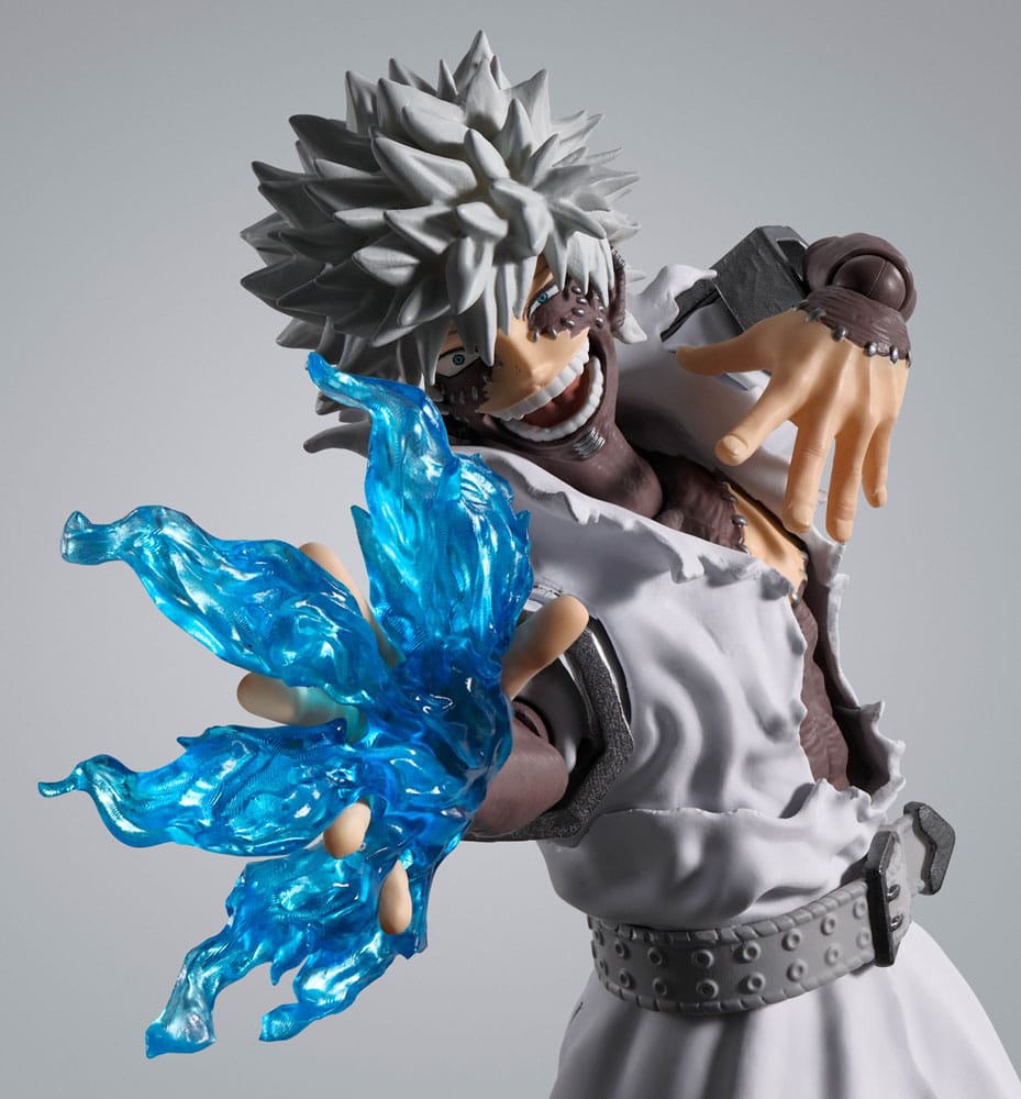 My Hero Academia figurine S.H. Figuarts Dabi 16 cm