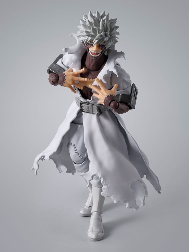 My Hero Academia figurine S.H. Figuarts Dabi 16 cm