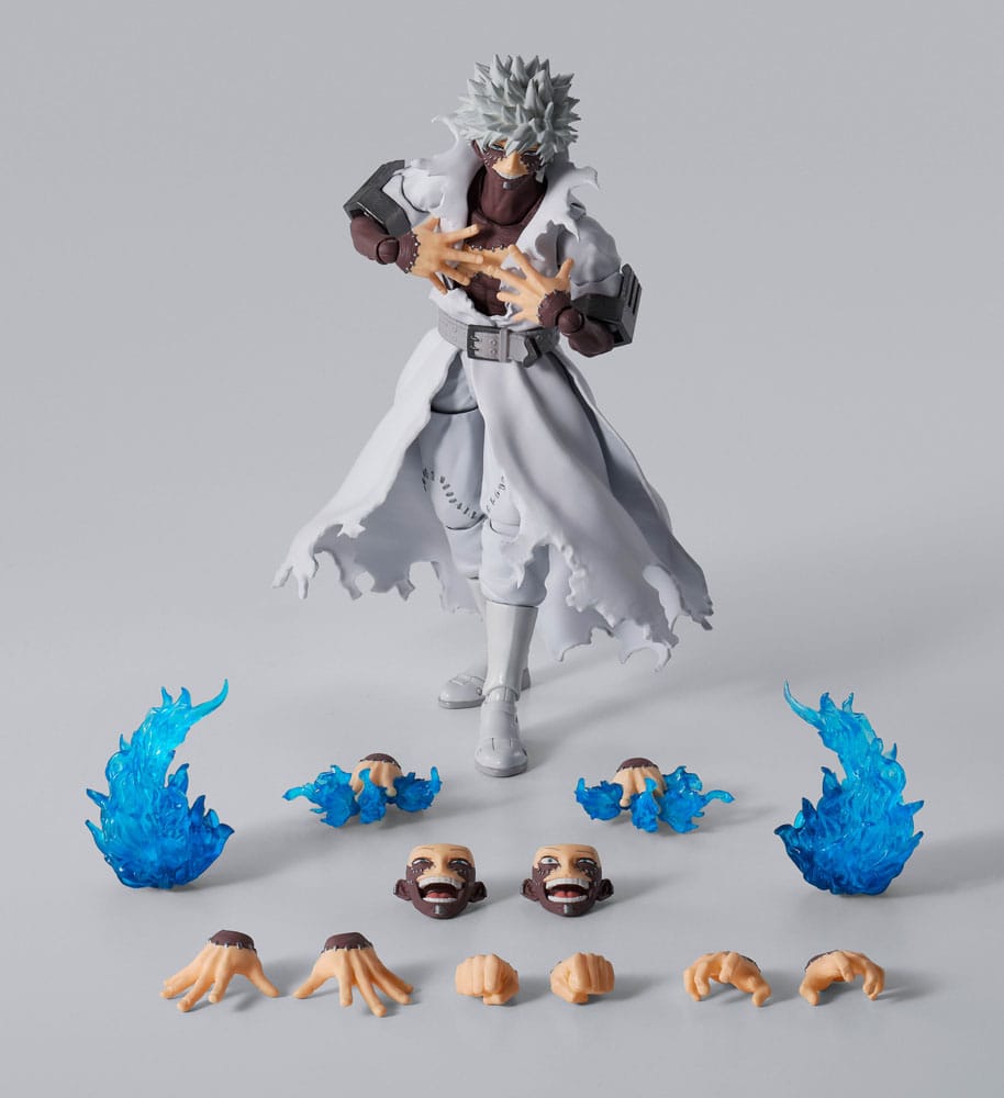 My Hero Academia figurine S.H. Figuarts Dabi 16 cm