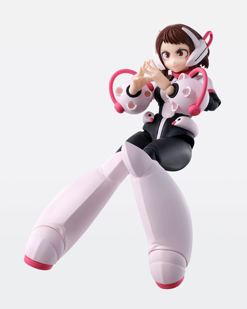 My Hero Academia figurine S.H. Figuarts Ochaco Uraraka 13 cm