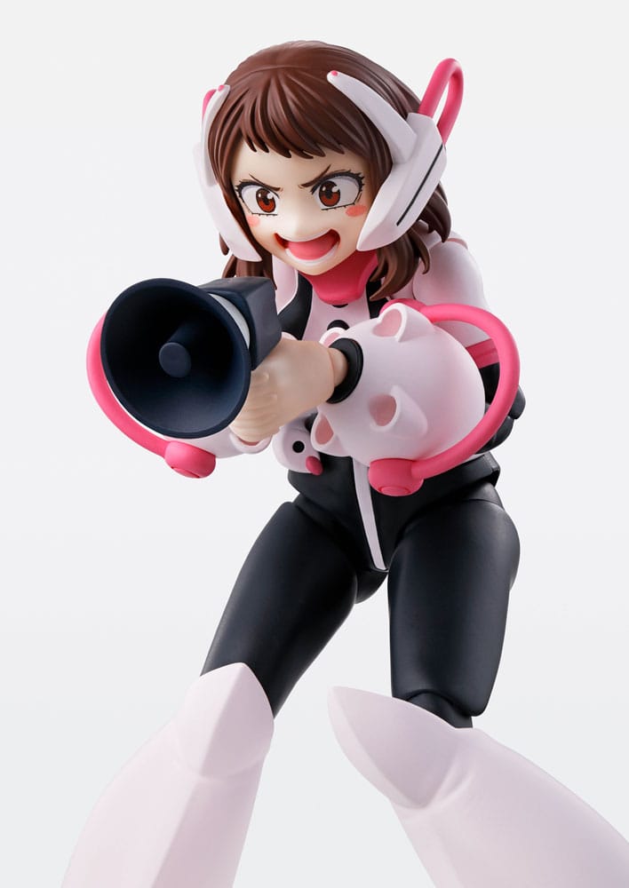 My Hero Academia figurine S.H. Figuarts Ochaco Uraraka 13 cm
