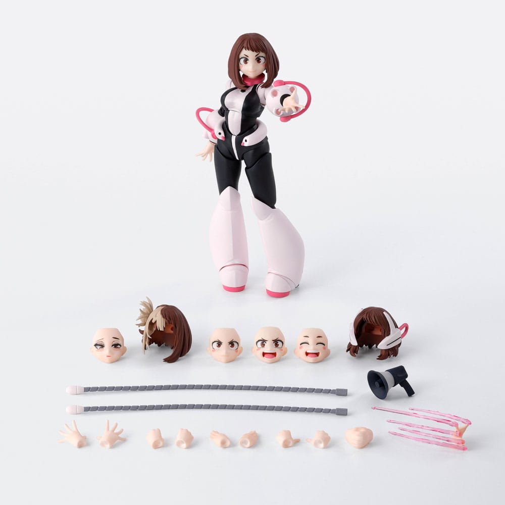 My Hero Academia figurine S.H. Figuarts Ochaco Uraraka 13 cm