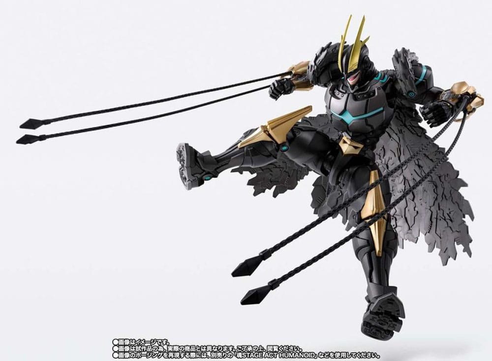 My Hero Academia figurine S.H. Figuarts Armored All Might 20 cm