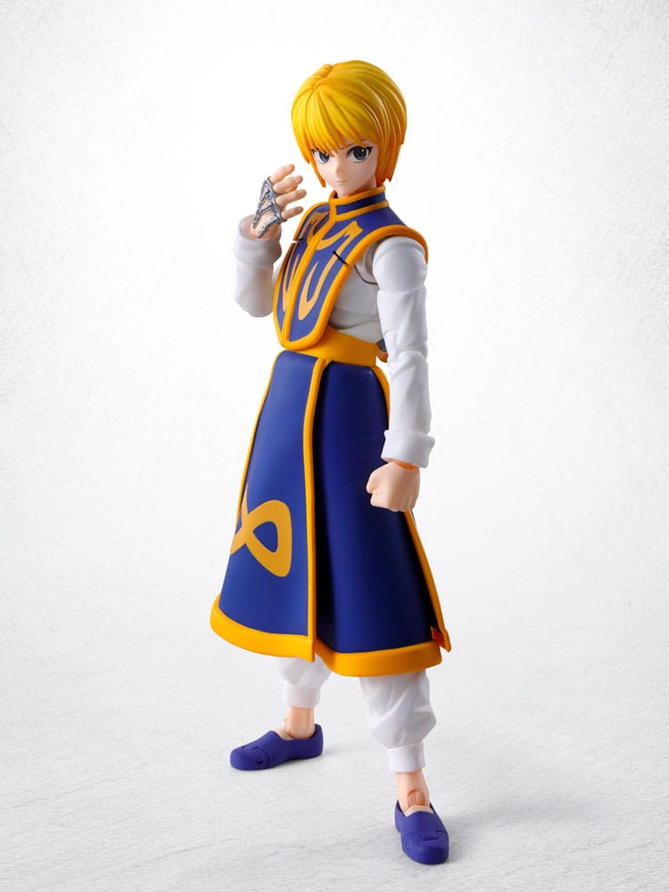 Hunter X Hunter figurine S.H.Figuarts Kurapika 15 cm