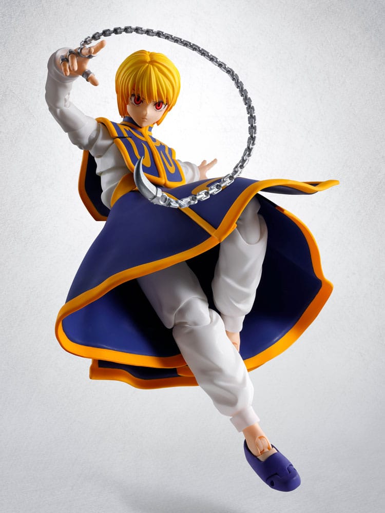 Hunter X Hunter figurine S.H.Figuarts Kurapika 15 cm