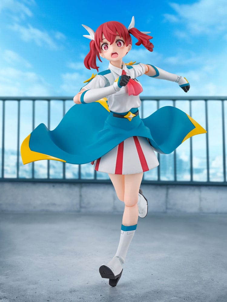 Magilumiere Co. Ltd. figurine S.H.Figuarts Kana Sakuragi 14 cm