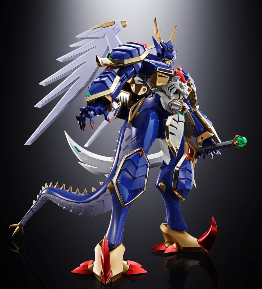 Super Robot Wars: Original Generations Soul of Chogokin figurine GX-119 Ryuko-O/Koryu-O 20 cm