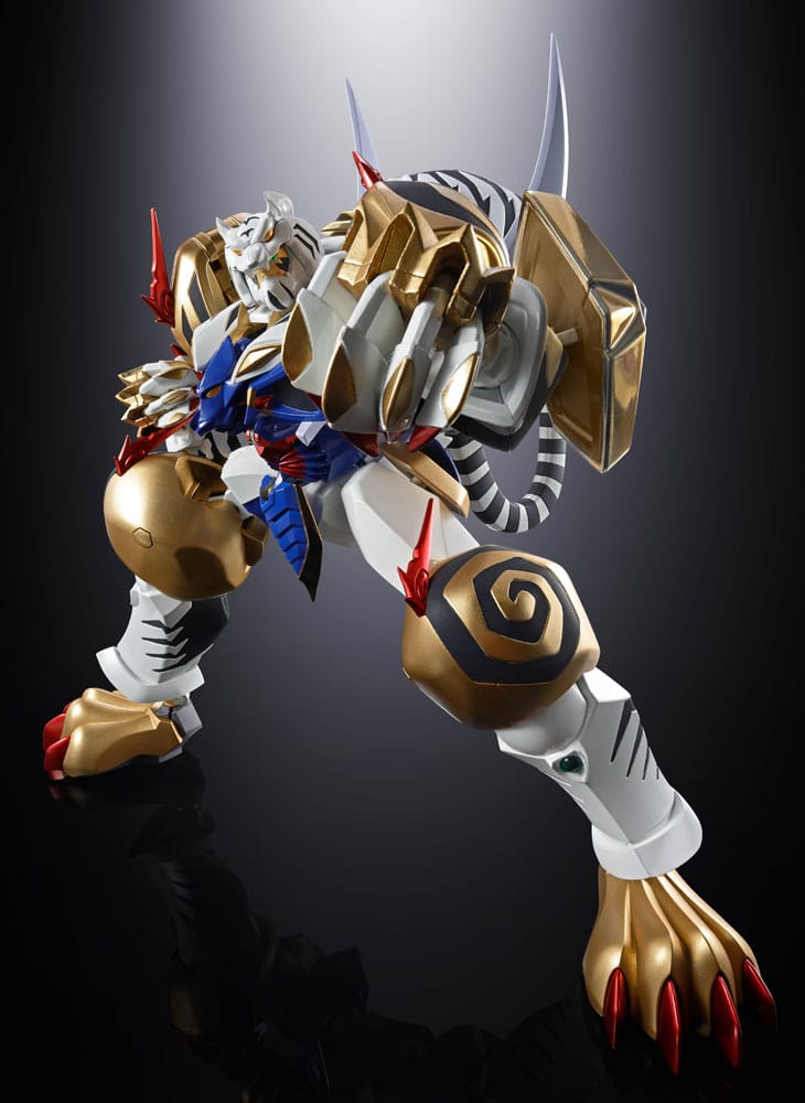 Super Robot Wars: Original Generations Soul of Chogokin figurine GX-119 Ryuko-O/Koryu-O 20 cm