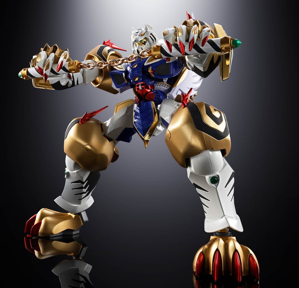 Super Robot Wars: Original Generations Soul of Chogokin figurine GX-119 Ryuko-O/Koryu-O 20 cm
