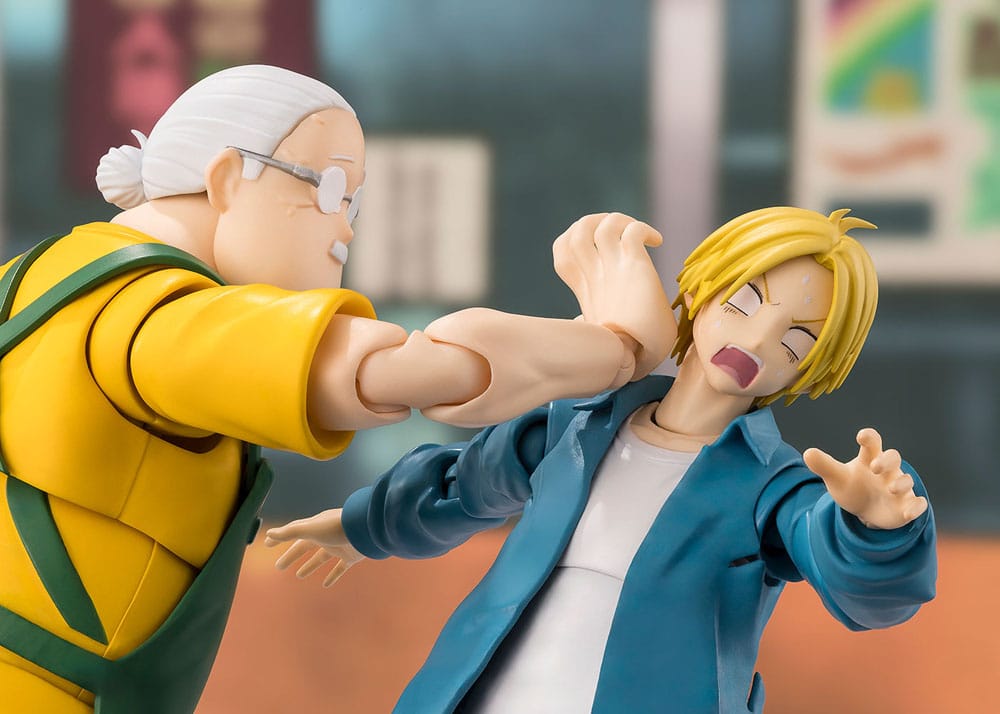 Sakamoto Days figurine S.H.Figuarts Sakamoto Taro 17 cm