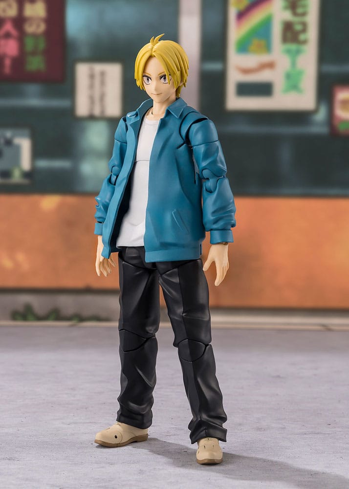 Sakamoto Days figurine S.H.Figuarts Asakura Shin 15 cm