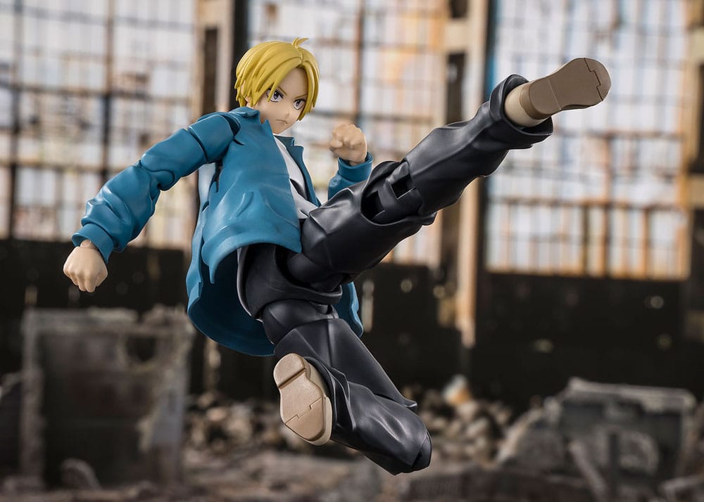 Sakamoto Days figurine S.H.Figuarts Asakura Shin 15 cm