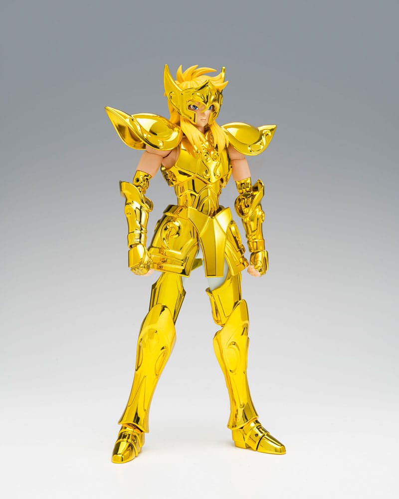 Saint Seiya figurine Saint Cloth Myth Ex Aquarius Hyoga - Inheritor Of The Gold Cloth 17 cm