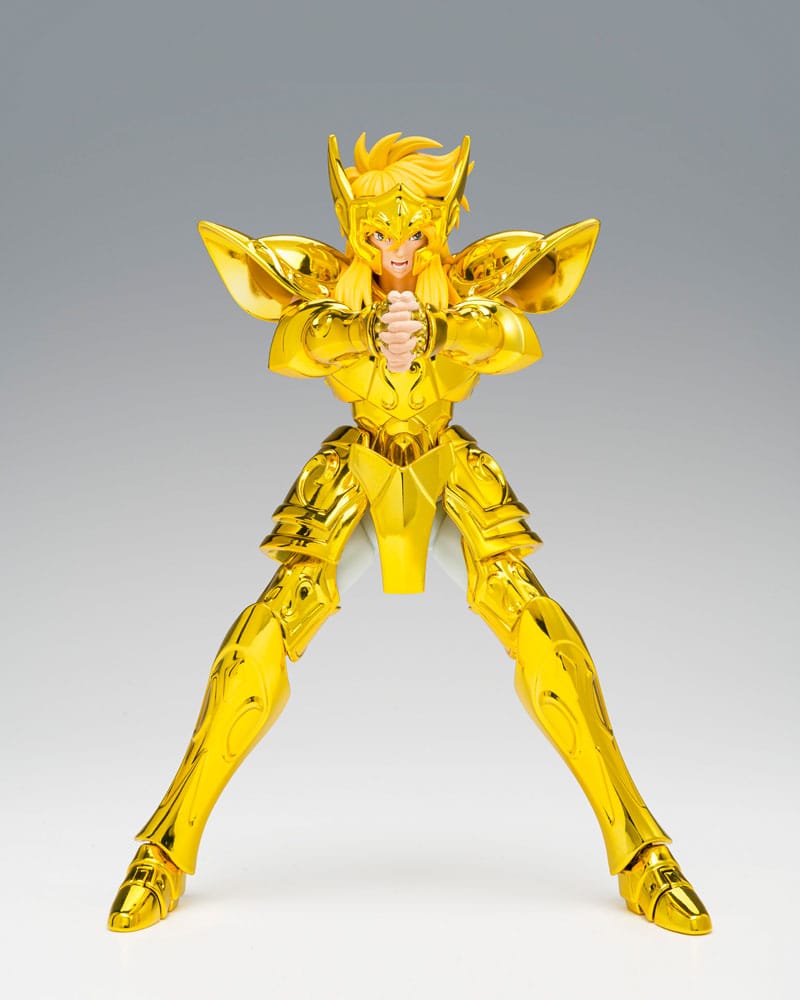 Saint Seiya figurine Saint Cloth Myth Ex Aquarius Hyoga - Inheritor Of The Gold Cloth 17 cm