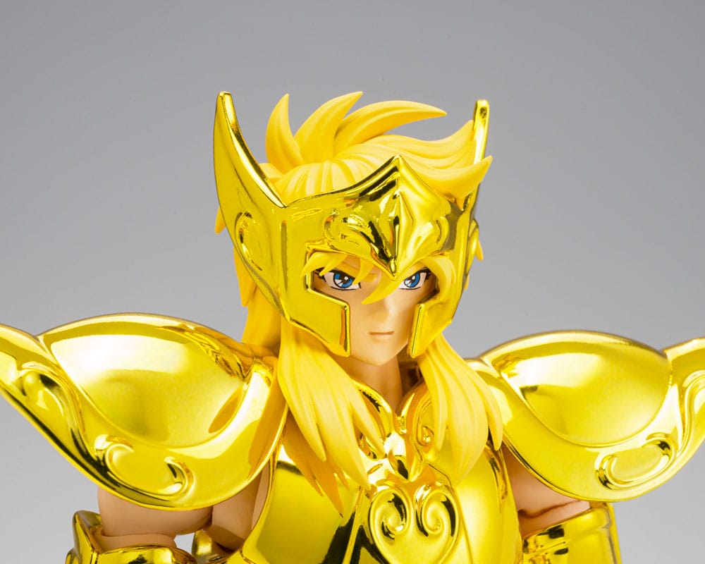 Saint Seiya figurine Saint Cloth Myth Ex Aquarius Hyoga - Inheritor Of The Gold Cloth 17 cm