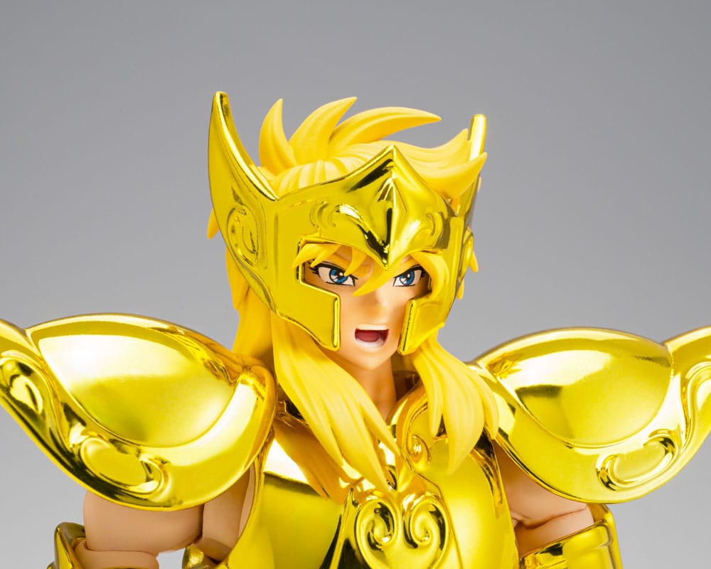 Saint Seiya figurine Saint Cloth Myth Ex Aquarius Hyoga - Inheritor Of The Gold Cloth 17 cm