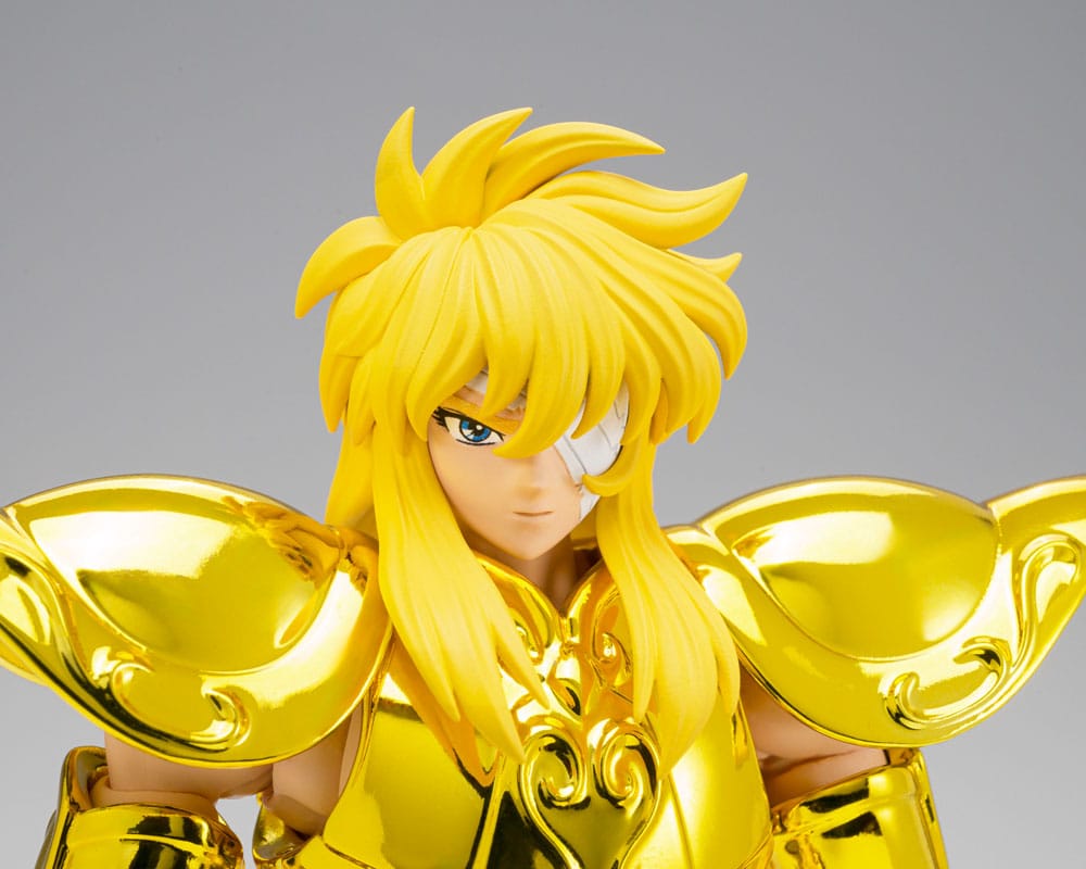 Saint Seiya figurine Saint Cloth Myth Ex Aquarius Hyoga - Inheritor Of The Gold Cloth 17 cm