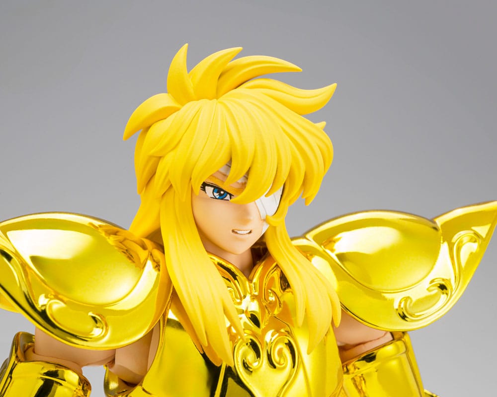 Saint Seiya figurine Saint Cloth Myth Ex Aquarius Hyoga - Inheritor Of The Gold Cloth 17 cm