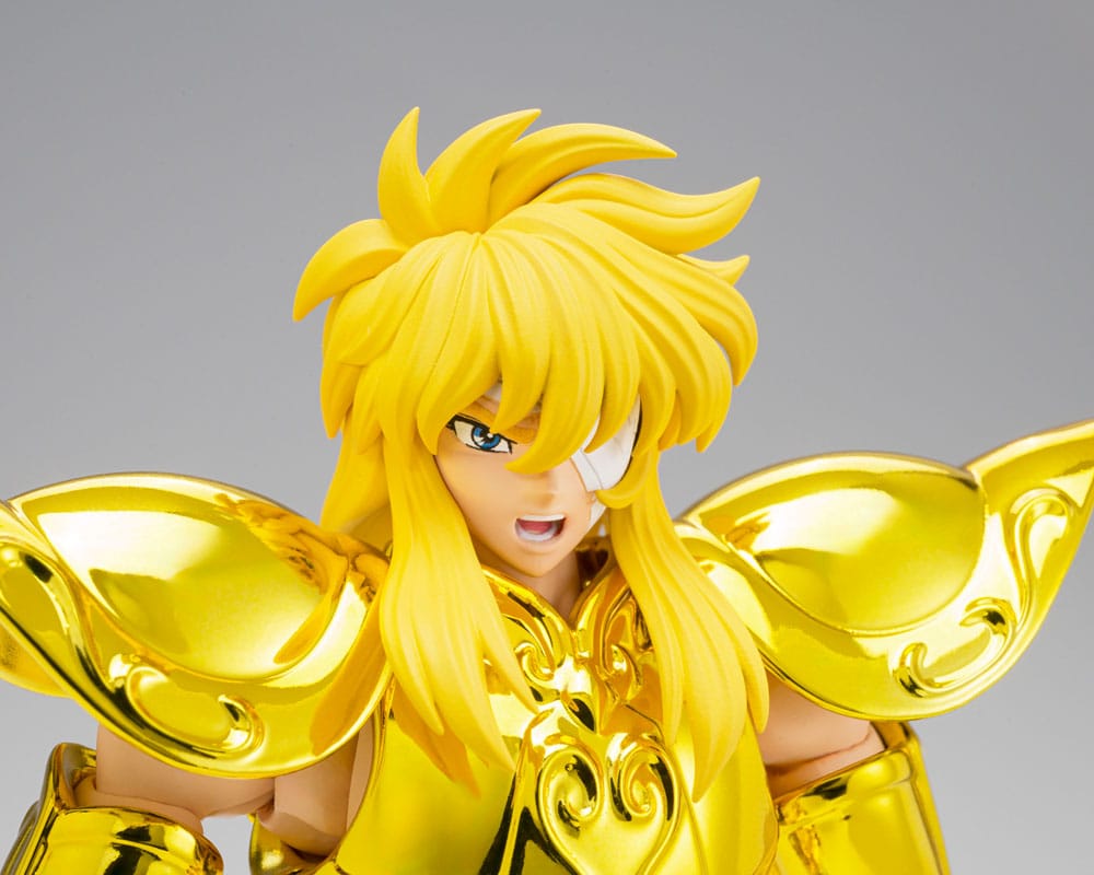 Saint Seiya figurine Saint Cloth Myth Ex Aquarius Hyoga - Inheritor Of The Gold Cloth 17 cm