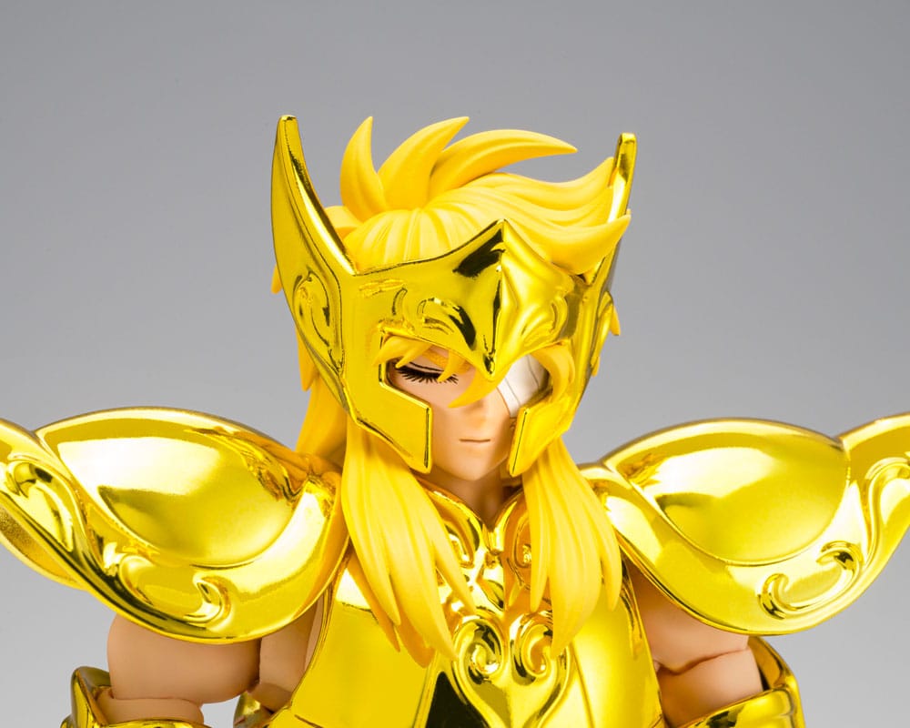 Saint Seiya figurine Saint Cloth Myth Ex Aquarius Hyoga - Inheritor Of The Gold Cloth 17 cm