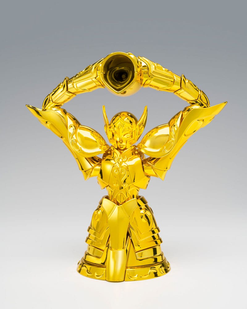Saint Seiya figurine Saint Cloth Myth Ex Aquarius Hyoga - Inheritor Of The Gold Cloth 17 cm