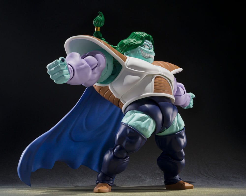 Dragon Ball figurine S.H.Figuarts Zarbon True Power 16 cm