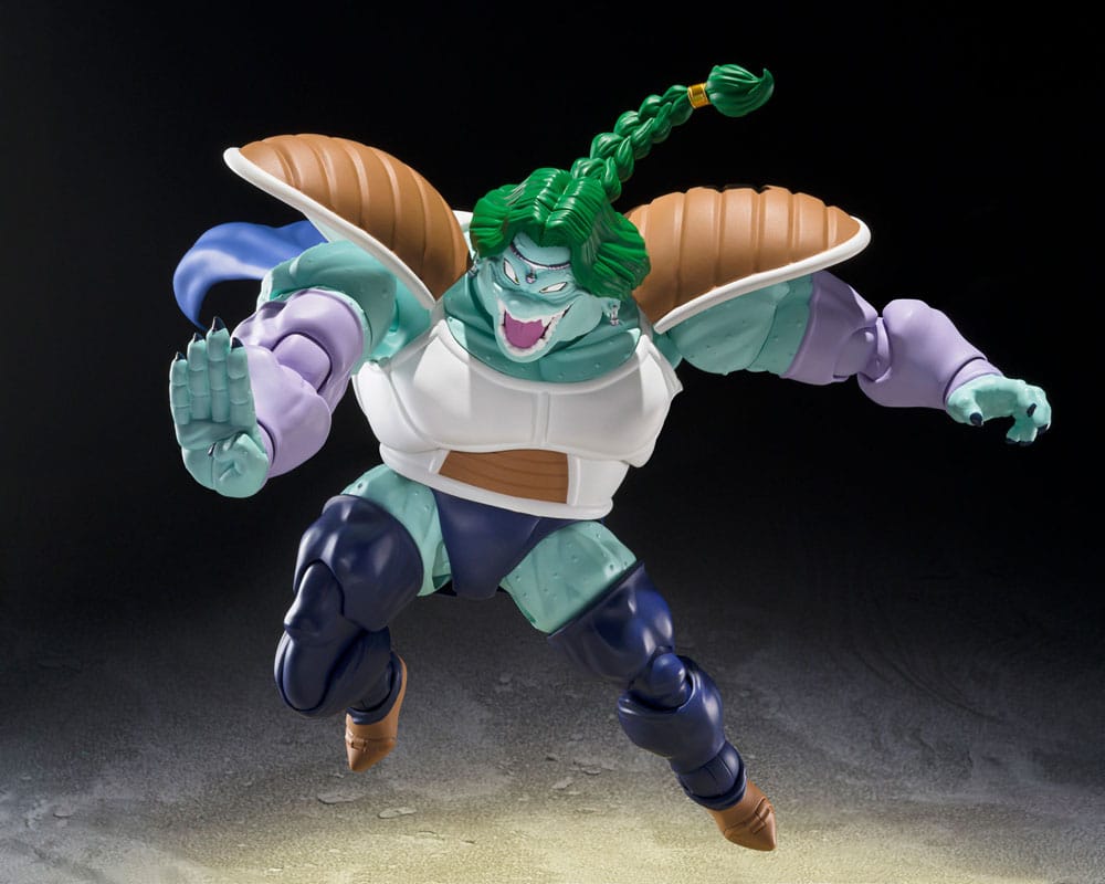 Dragon Ball figurine S.H.Figuarts Zarbon True Power 16 cm