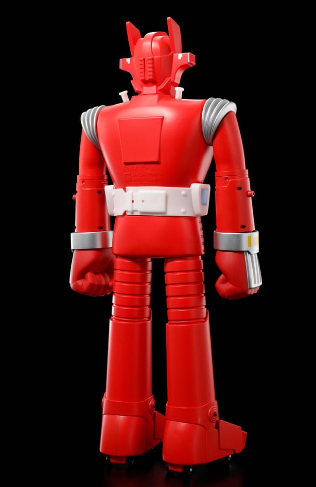 Super Robot Mach Baron figurine Jumbo Machineder Machbaron 60 cm