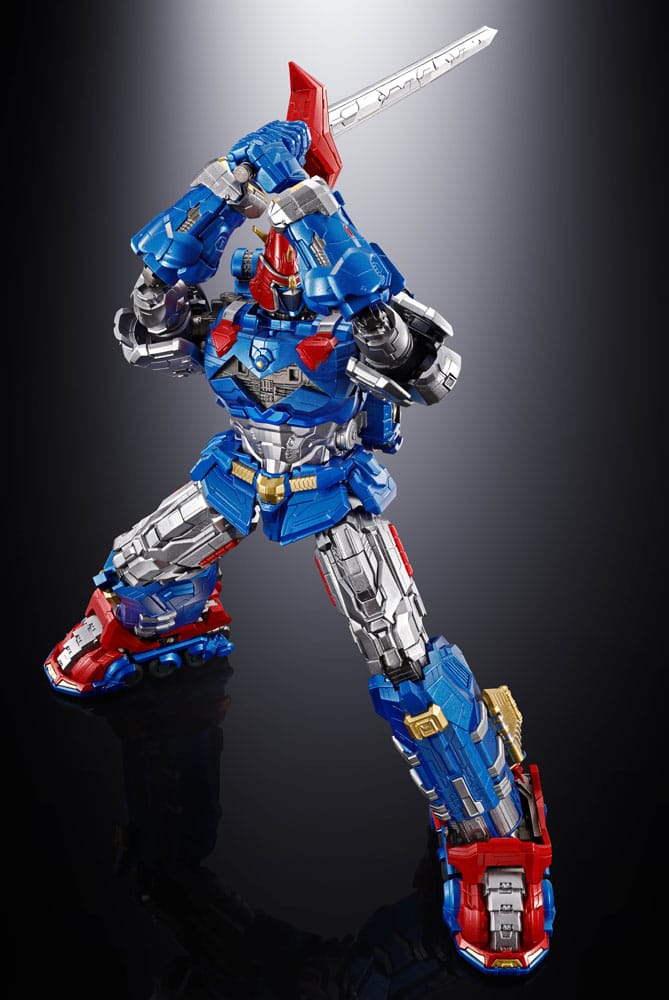 Voltes V Legacy figurine Soul of Chogokin GX-118 Voltes V 24 cm