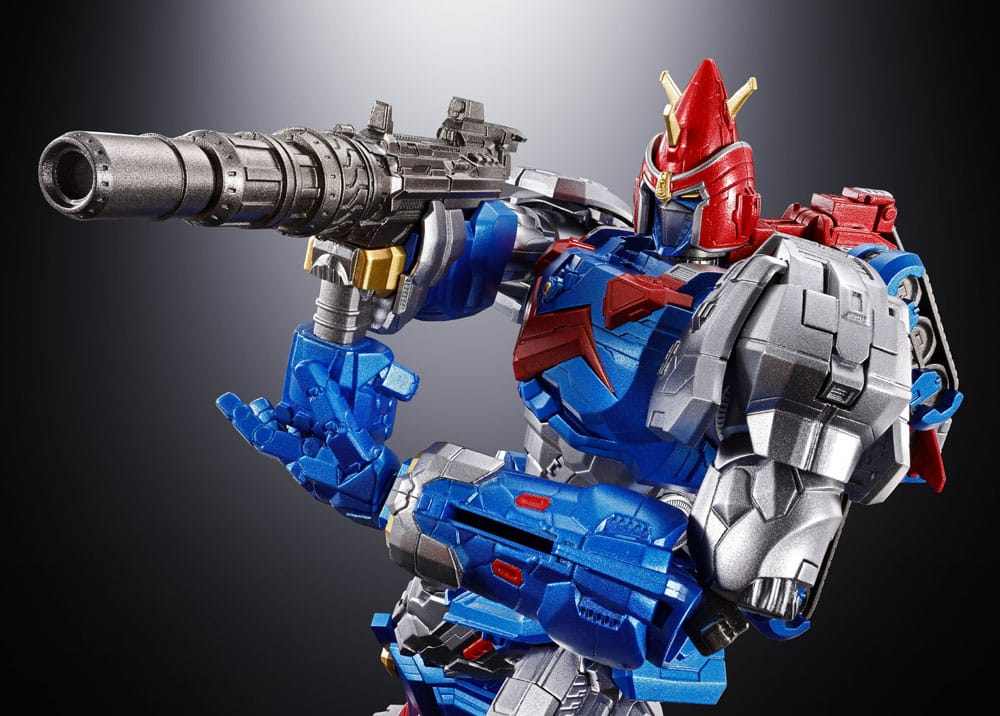 Voltes V Legacy figurine Soul of Chogokin GX-118 Voltes V 24 cm