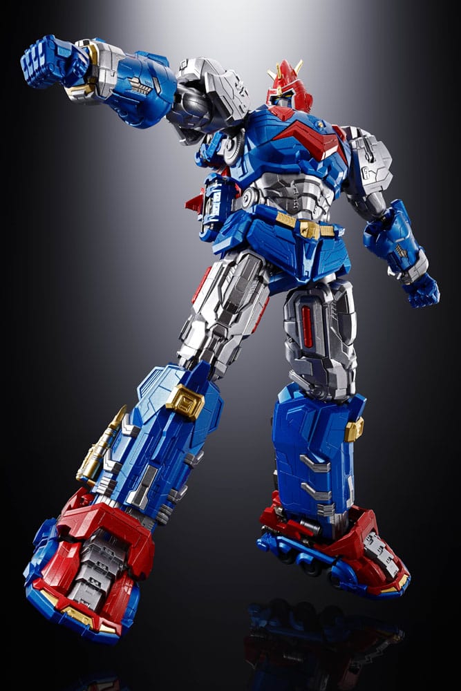 Voltes V Legacy figurine Soul of Chogokin GX-118 Voltes V 24 cm