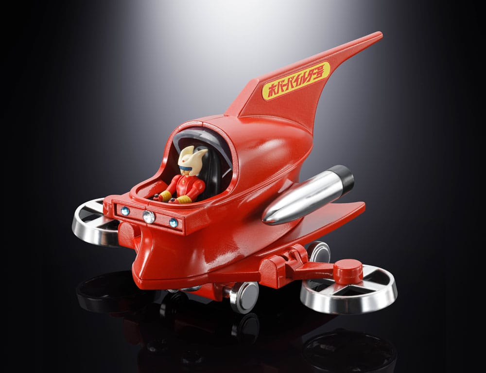 Mazinger Z figurine Diecast Popynica Hover Pileder 9 cm