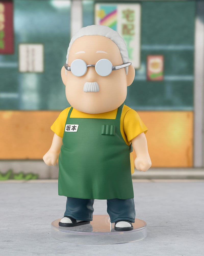 Sakamoto Days figurine Figuarts mini Taro Sakamoto 9 cm