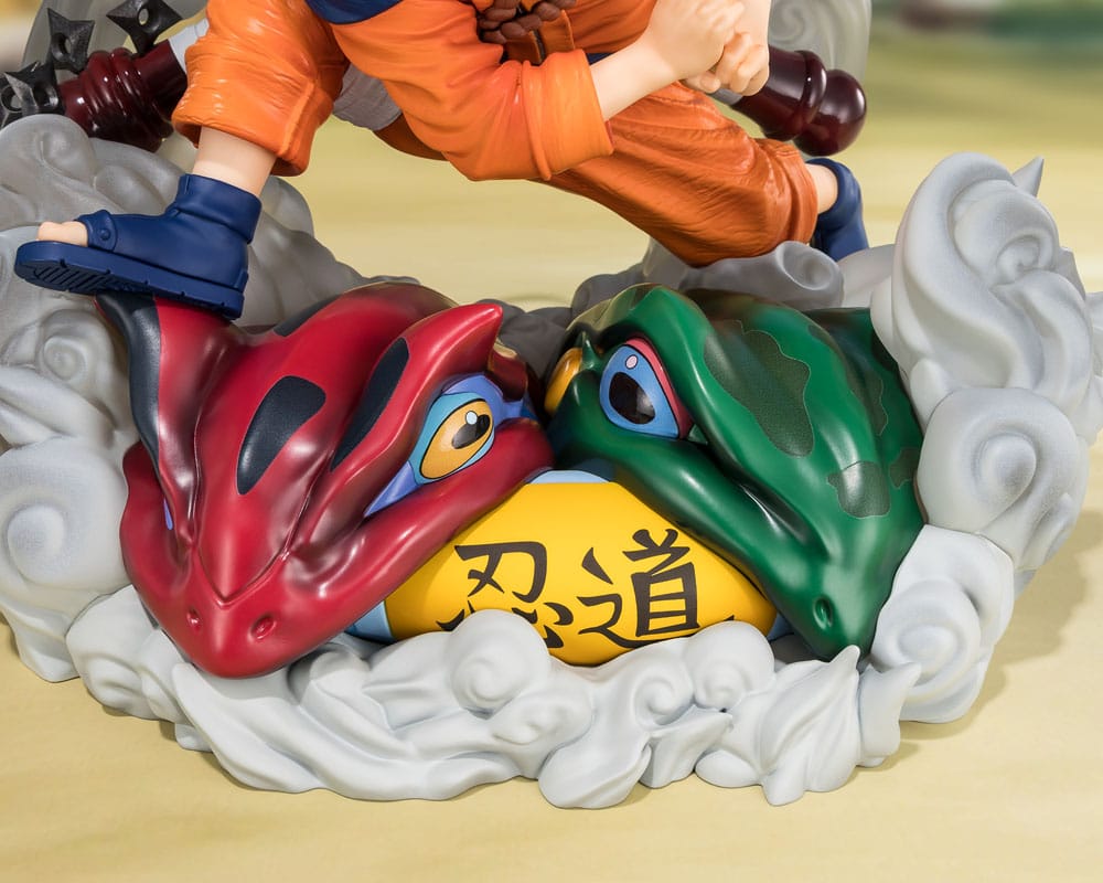 Naruto statuette PVC Figuarts ZERO 72 Series Naruto 20 cm