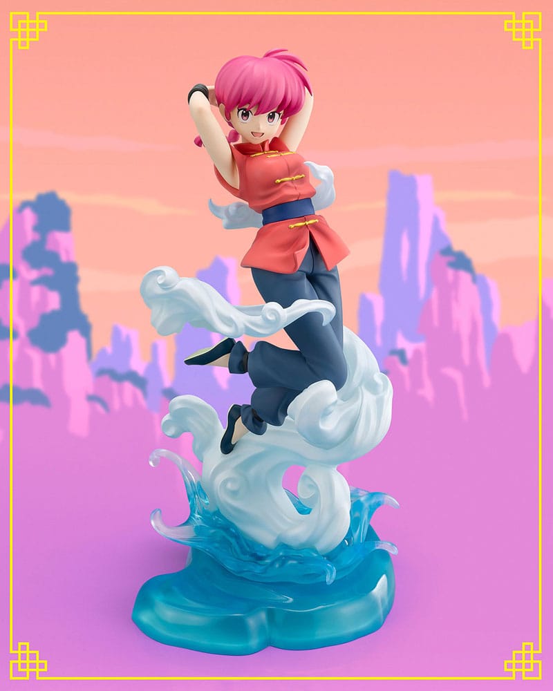 Ranma 1/2 statuette PVC FiguartsZERO Chouette Ranma 20 cm