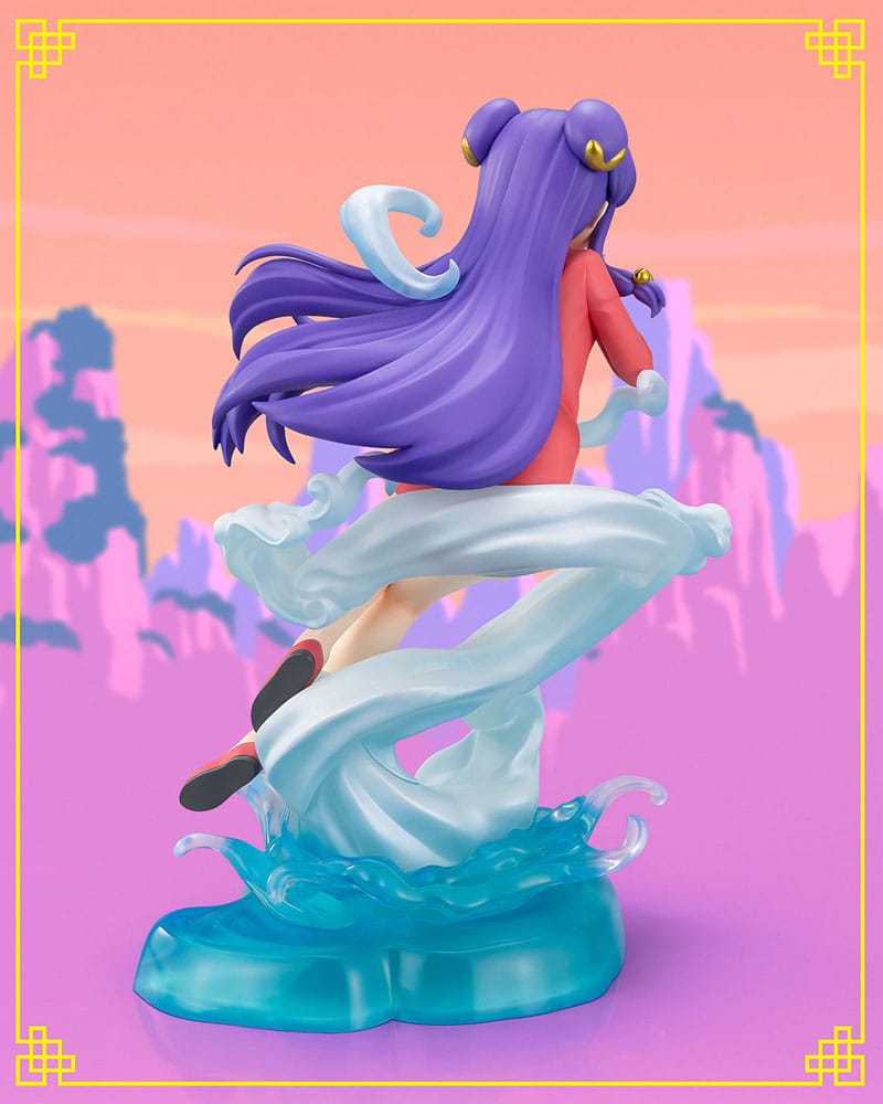 Ranma 1/2 statuette PVC FiguartsZERO Chouette Shampoo 17 cm