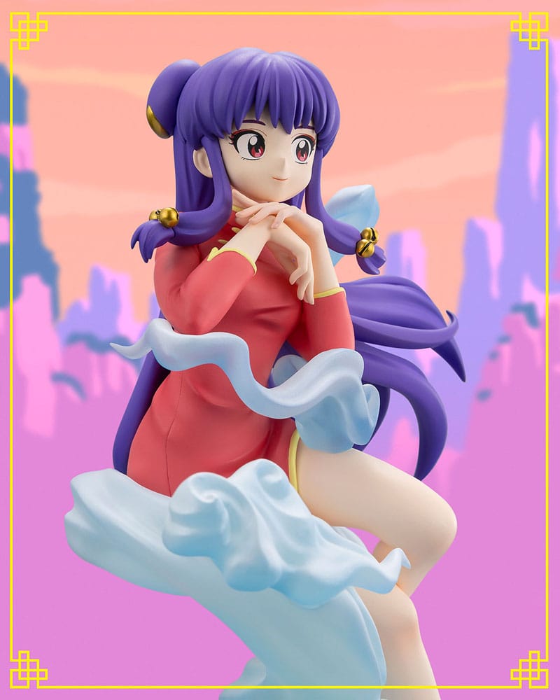 Ranma 1/2 statuette PVC FiguartsZERO Chouette Shampoo 17 cm