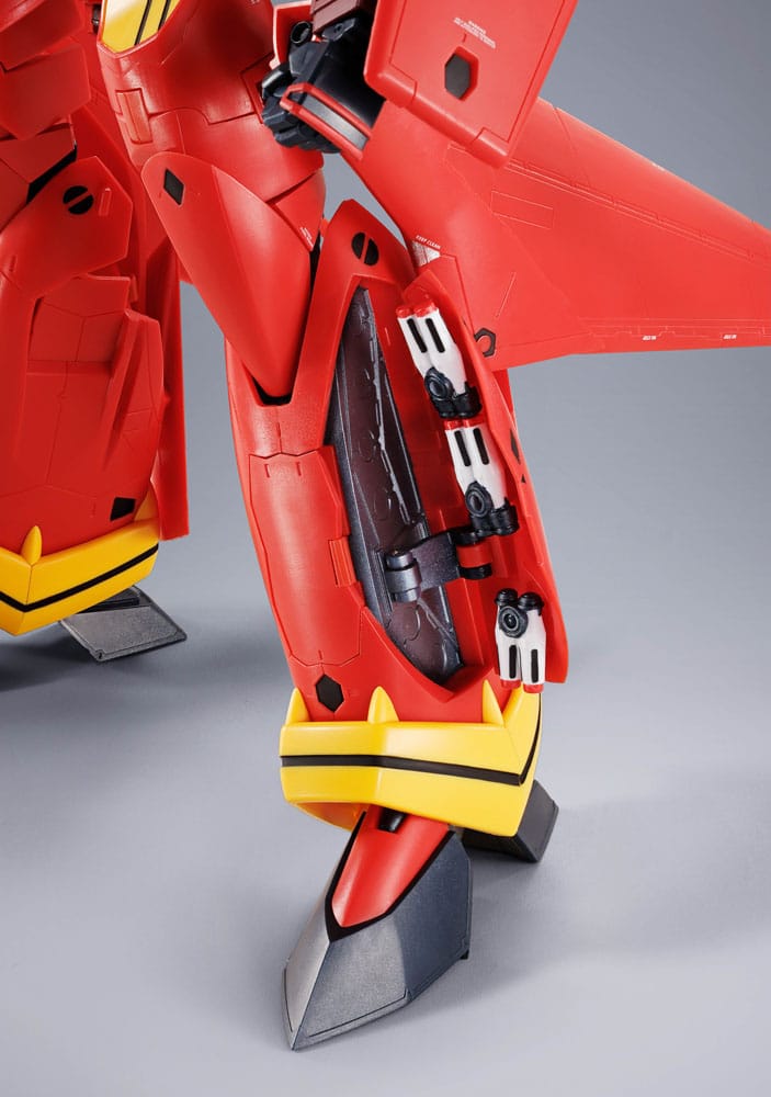 Macross 7 figurine DX Chogokin VF-19 Custom Excalibur Basara Nekki Special 24 cm