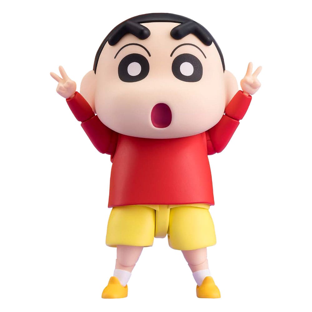 Crayon Shin-chan figurine S.H.Figuarts Shinnosuke Nohara 9 cm