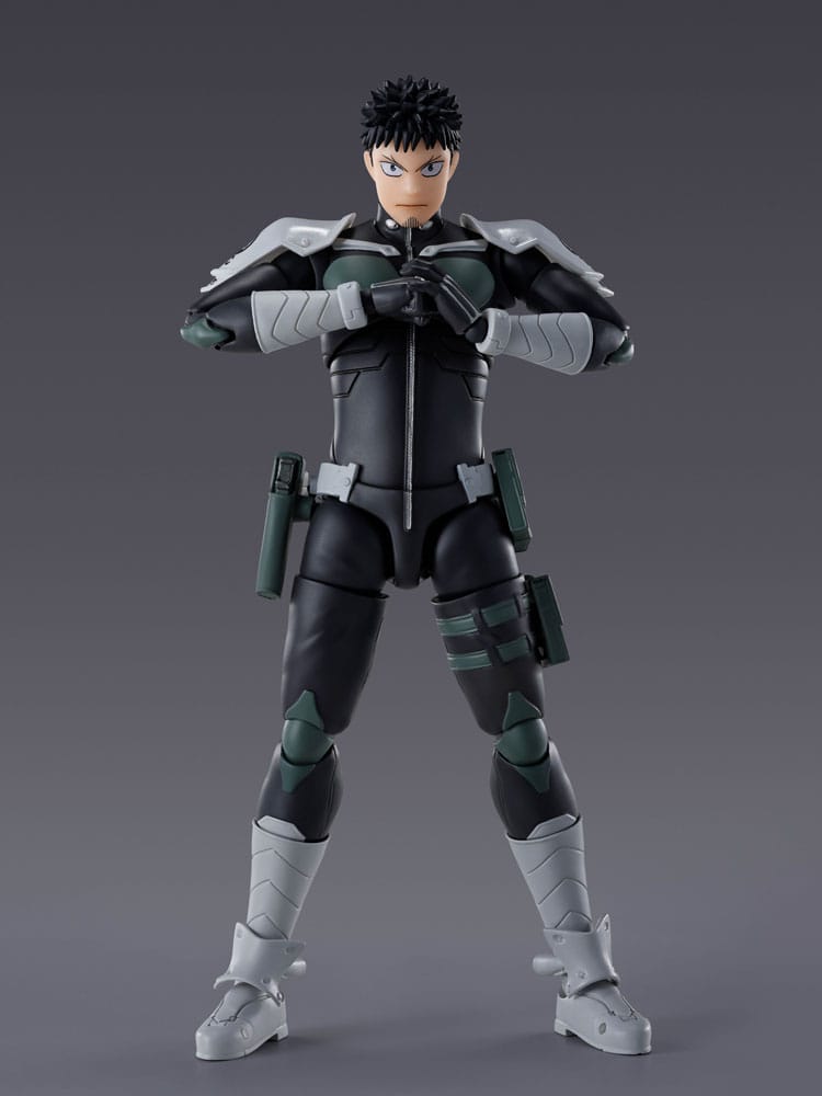 Kaiju No. 8 figurine S.H.Figuarts Kafka Hibino 16 cm