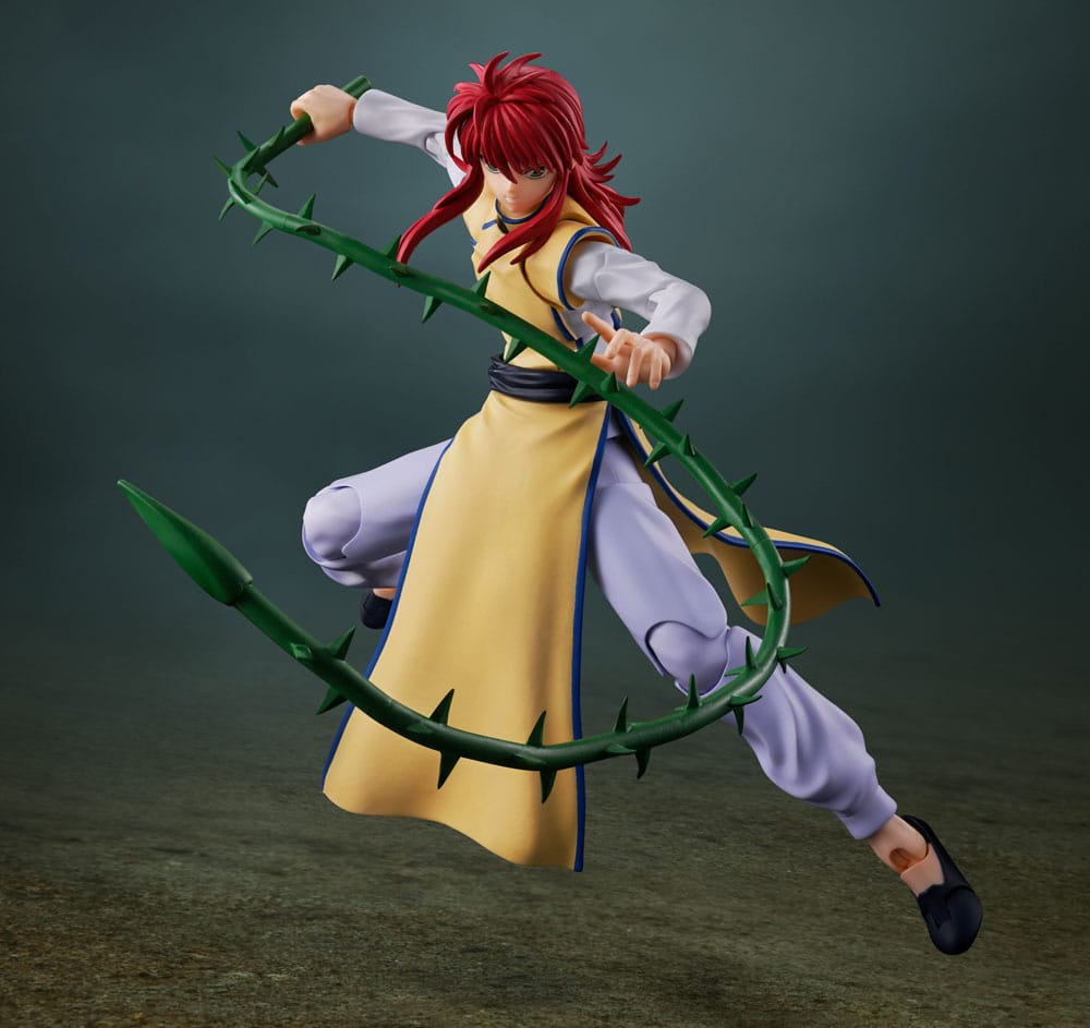 Yu Yu Hakusho figurine S.H. Figuarts Kurama 15 cm