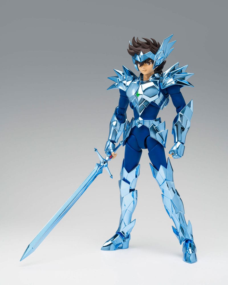 Saint Seiya figurine Saint Cloth Myth Ex Odin Seiya 17 cm