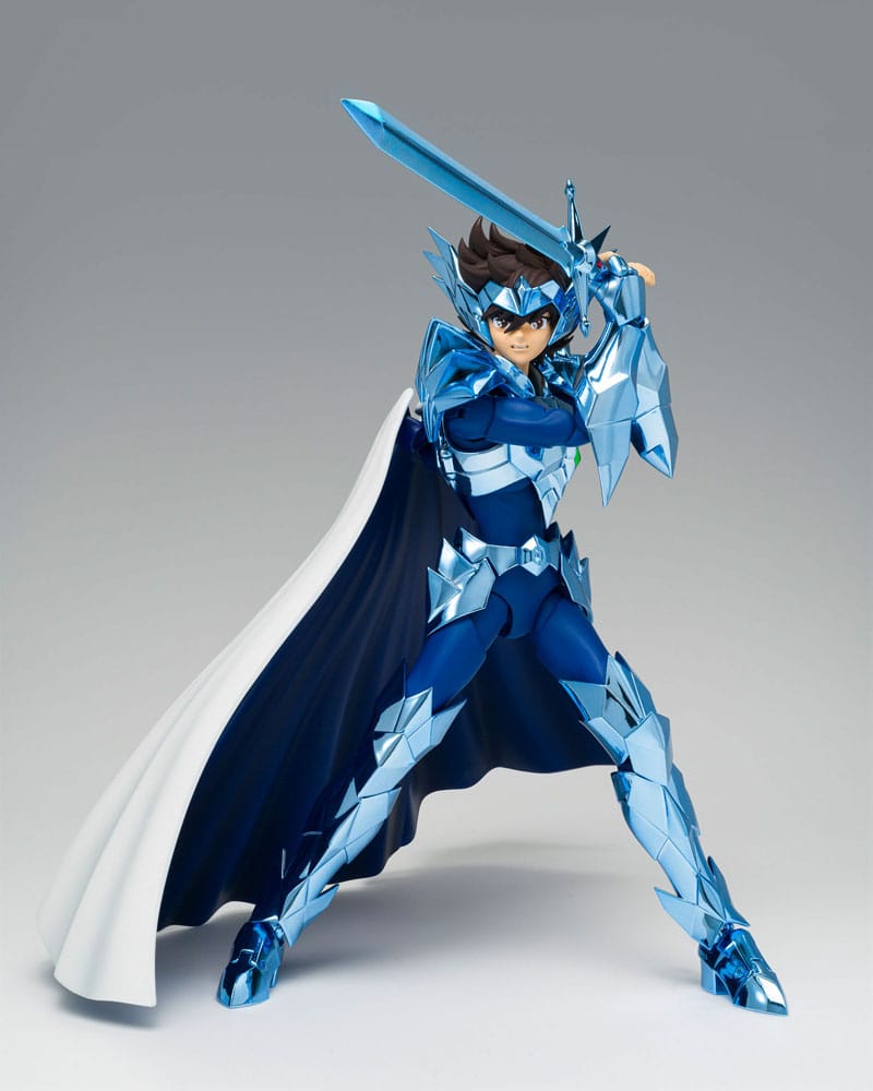 Saint Seiya figurine Saint Cloth Myth Ex Odin Seiya 17 cm