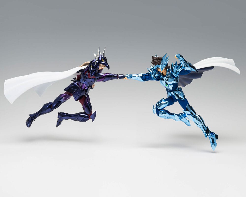 Saint Seiya figurine Saint Cloth Myth Ex Odin Seiya 17 cm