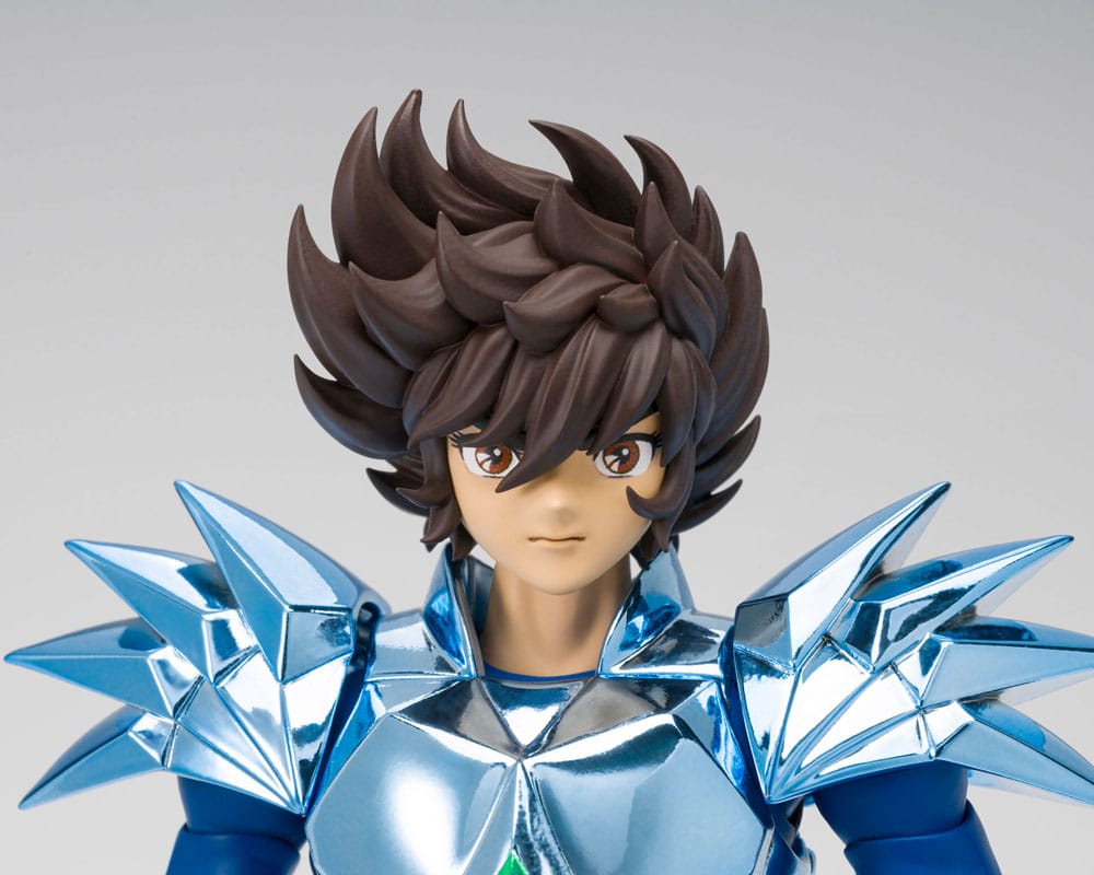 Saint Seiya figurine Saint Cloth Myth Ex Odin Seiya 17 cm