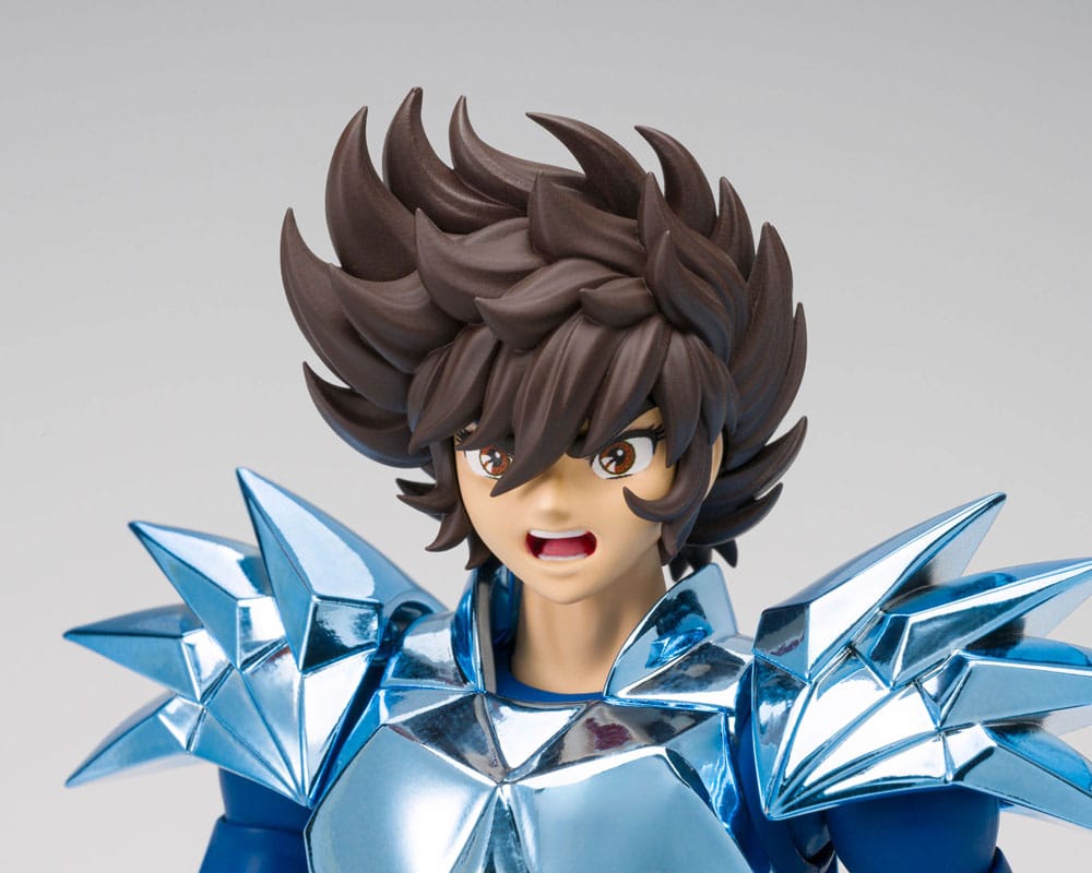 Saint Seiya figurine Saint Cloth Myth Ex Odin Seiya 17 cm